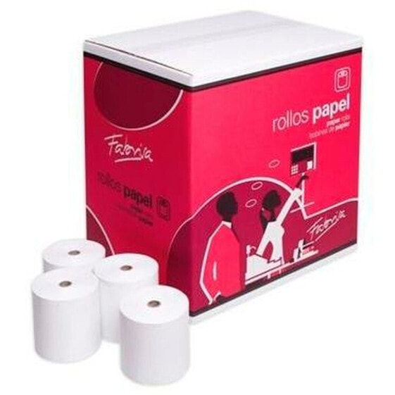 Thermal Paper Roll Fabrisa 75 x 60 x 12 mm