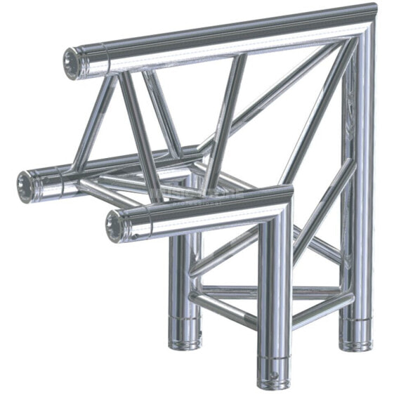 Global Truss F33, 90° Corner, C24 3-Point