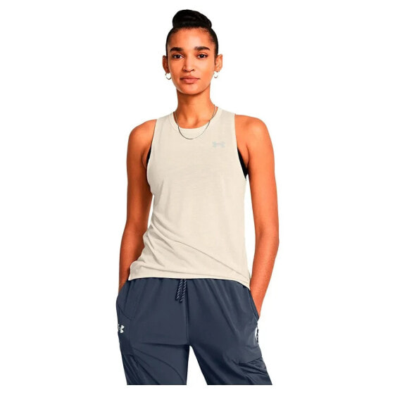 UNDER ARMOUR Launch Trail sleeveless T-shirt