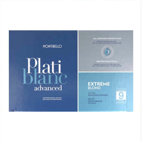 Волосы Окрашивание Краска Монтебелло Обесцвечивающее средство Platiblanc Advance Extreme Blond Montibello 500 г