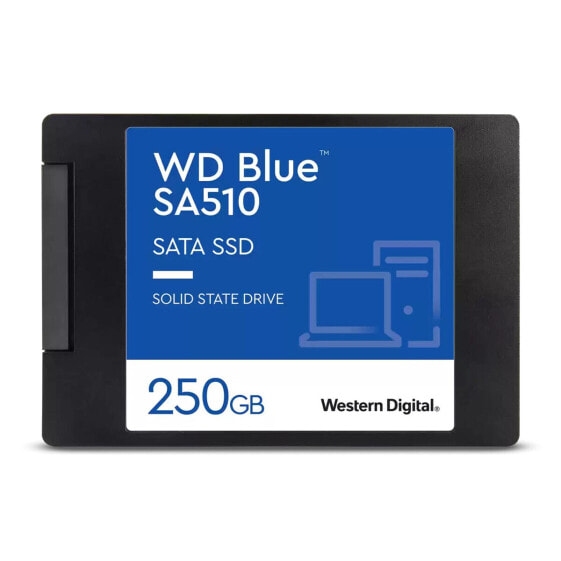 Жесткий диск Western Digital WDS250G3B0A 250 GB SSD