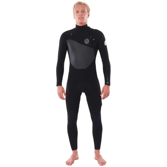 RIP CURL Flashbomb 4/3 mm Chest Zip Suit