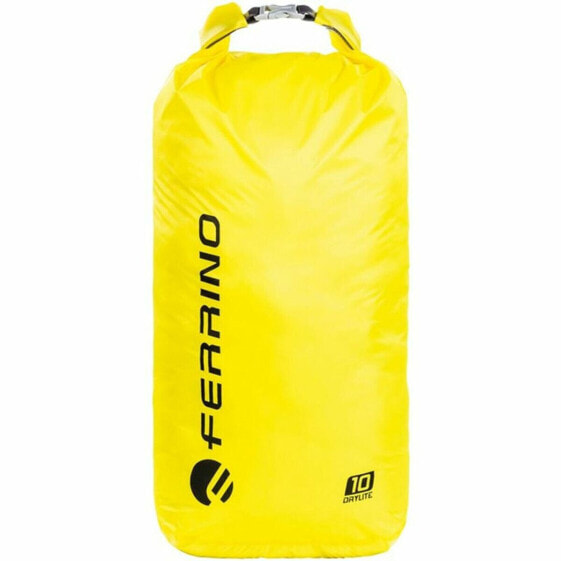 Непромокаемая сумка Drylite LT 10 Ferrino 72193LGG Жёлтый
