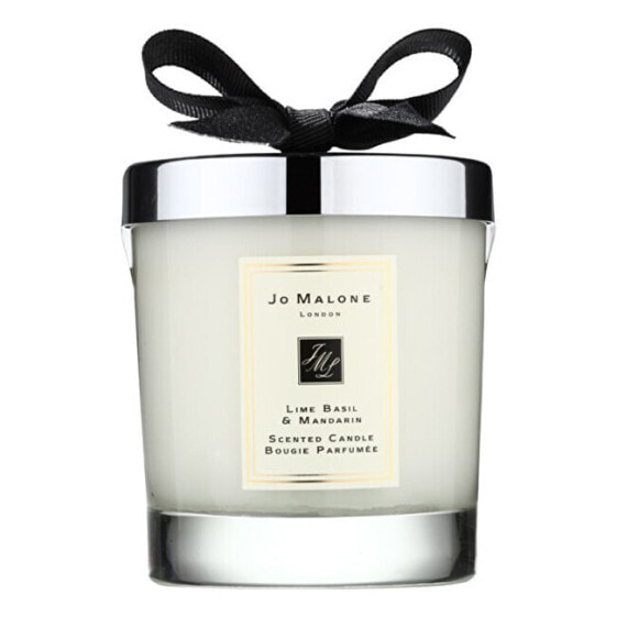 Lime Basil & Mandarin - candle 200 g