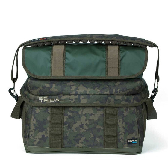 SHIMANO FISHING Trench Compact Carryall Tackle Stack