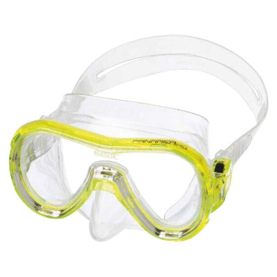 SEACSUB Panarea diving mask