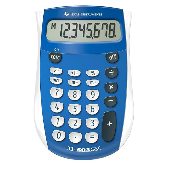 TEXAS INSTRUMENTS TI 503 SV Calculator