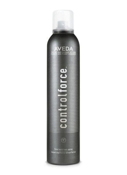 Aveda Control Force Firm Hold Hair Spray Лак для волос с защитой от влажности, сильная фиксация 300 мл