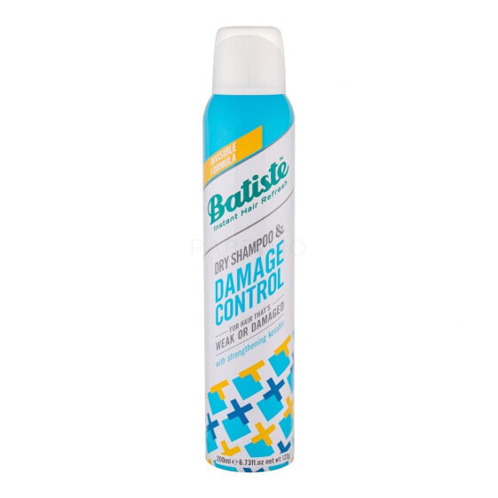 Batiste Damage Control 200 ml trockenshampoo für Frauen