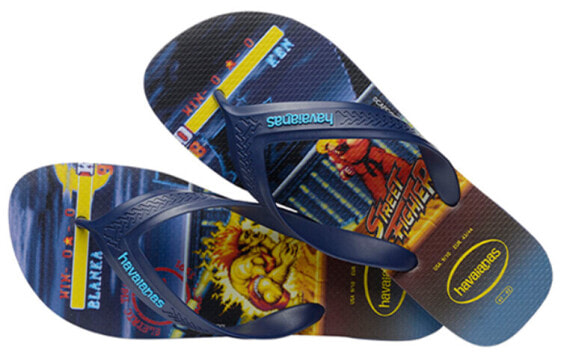 Шлепанцы мужские Havaianas Top ST FGH 4145634-0555