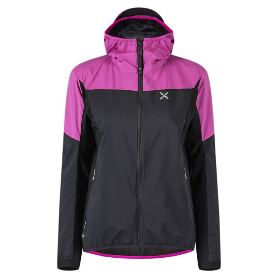 MONTURA Air Action Hybrid hoodie fleece