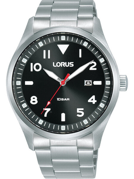 Lorus RH923QX9 Sport Mens Watch 42mm 10ATM