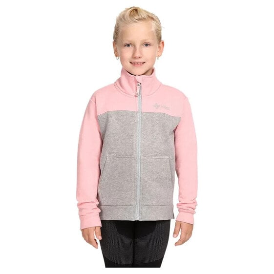 KILPI Erin full zip fleece