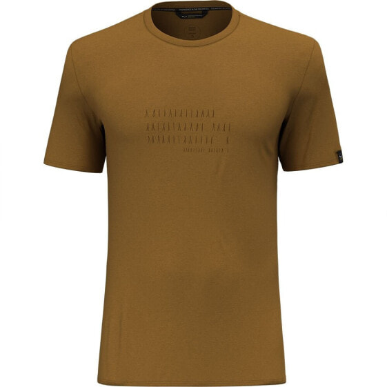 SALEWA Pure Box Dry short sleeve T-shirt