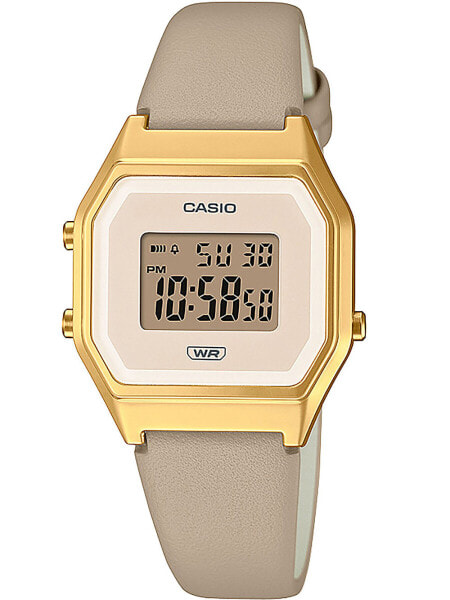 Часы Casio Vintage Mini Gold