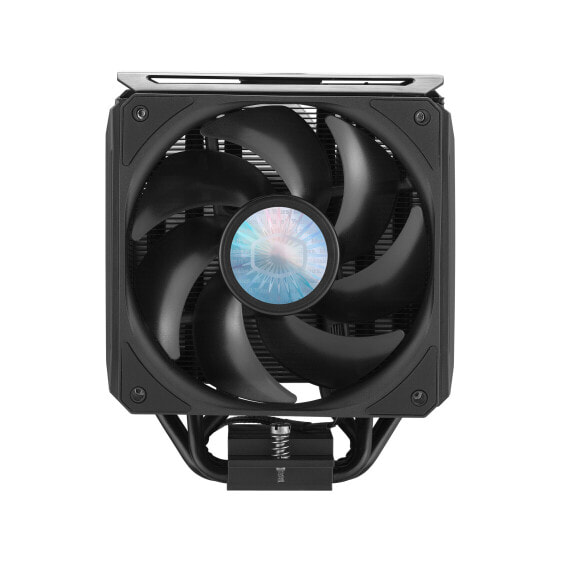 Cooler Master MasterAir MA612 Stealth - Cooler - 12 cm - 650 RPM - 1800 RPM - 27 dB - 62 cfm