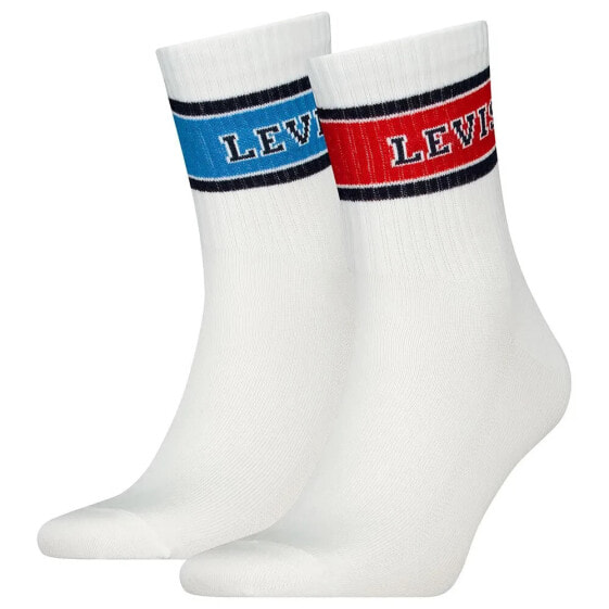 Levi´s ® 701229565 short socks 2 units