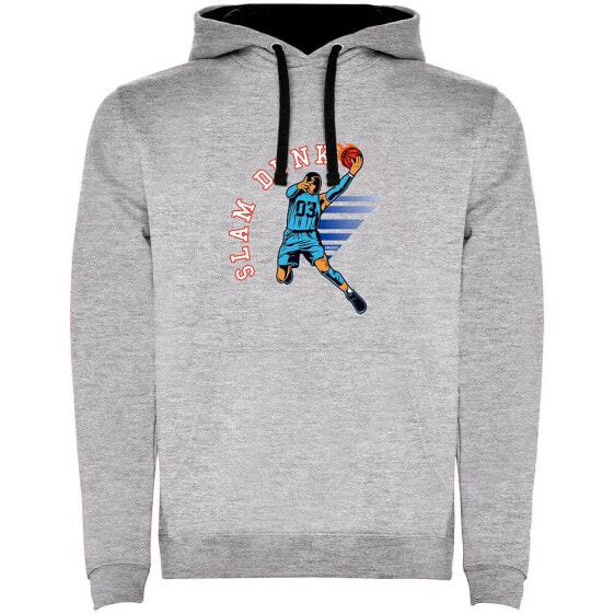 KRUSKIS Slam Dunk Bicolor hoodie