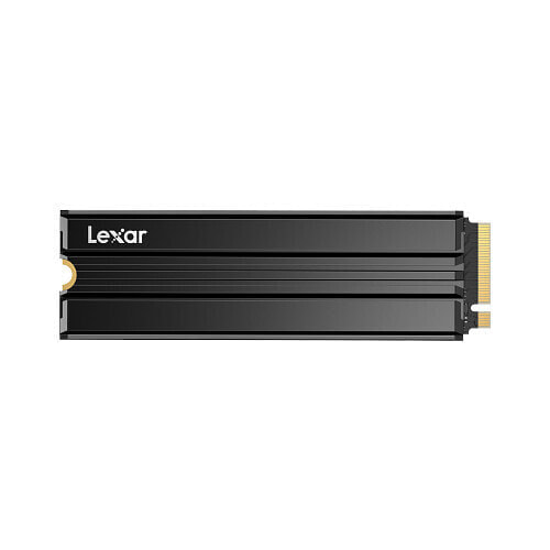 Lexar 1TB High Speed PCIe Gen 4X4 M.2 NVMe 7400R 6500WR HS