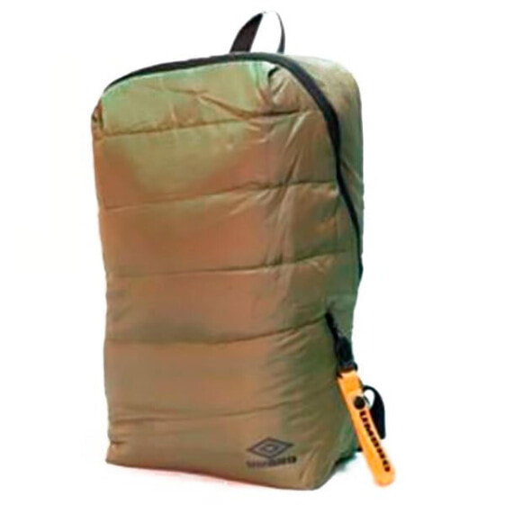 Мужской спортивный рюкзак серый UMBRO Faraday M Backpack