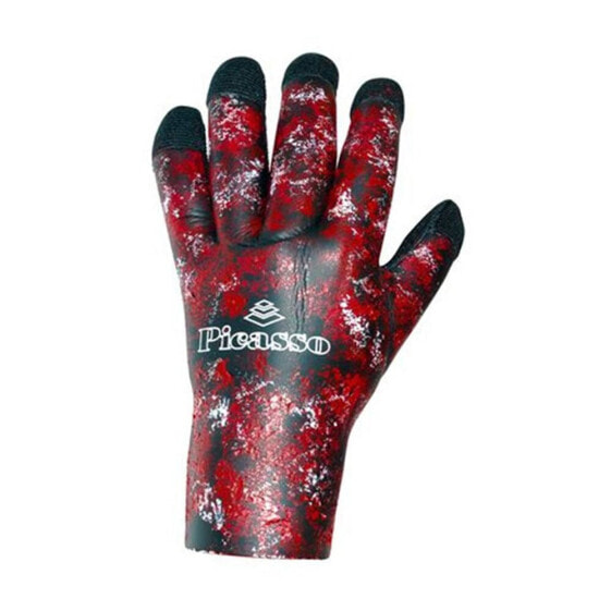 PICASSO Thermal Skin 3 mm Gloves