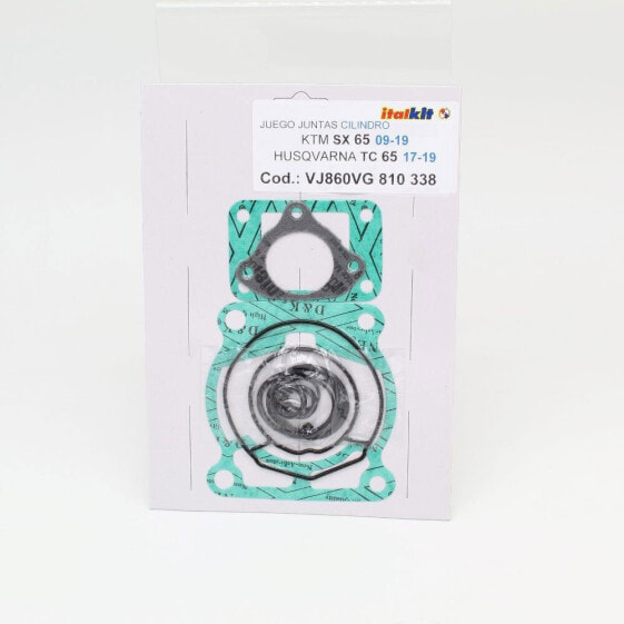 ITALKIT Gas Gas Mc 65 21-23/ Husq Tc 65 17-23/KTM Sx 65 09-23 Top End Gasket Kit