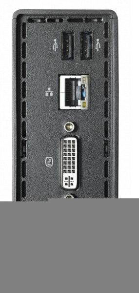 Lenovo ThinkPad Basic USB 3.0 Dock - Wired - USB 3.2 Gen 1 (3.1 Gen 1) Type-A - 3.5 mm - 10,100,1000 Mbit/s - Black - Lenovo