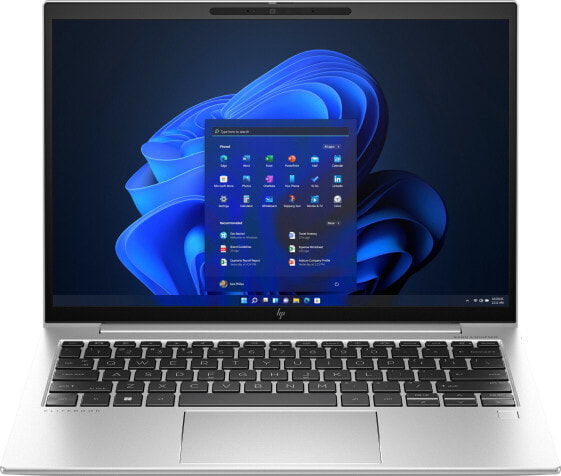 HP EliteBook 835 G10 - AMD Ryzen™ 7 PRO - 3.3 GHz - 33.8 cm (13.3") - 1920 x 1200 pixels - 32 GB - 1 TB
