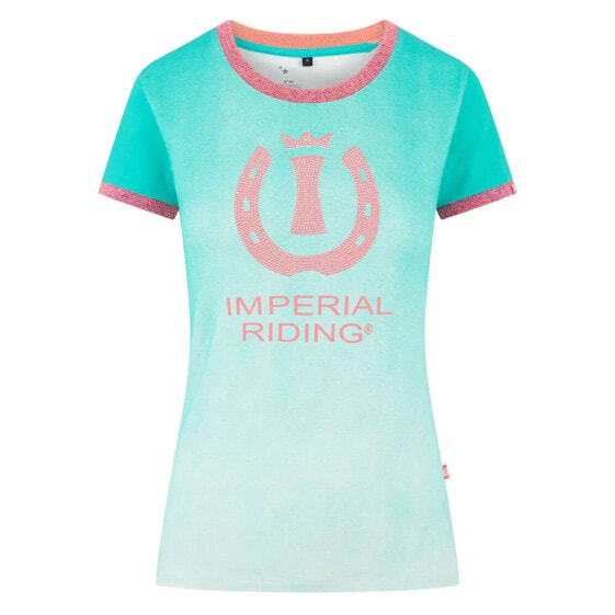 IMPERIAL RIDING The Colored short sleeve T-shirt