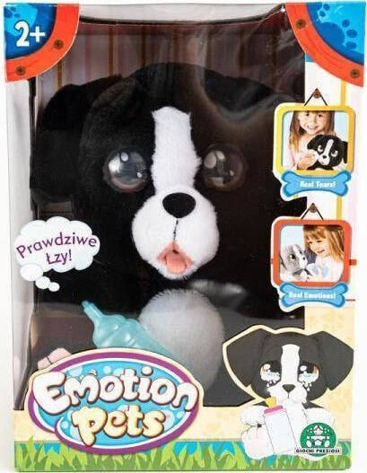 Интерактивная игрушка Giochi Preziosi Песик Emotion Pets