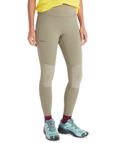 Women's Rock Haven Mid-Rise Hybrid Leggings