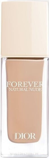 Foundation - Dior Diorskin Forever Natural Nude 1CR - Cool Rosy