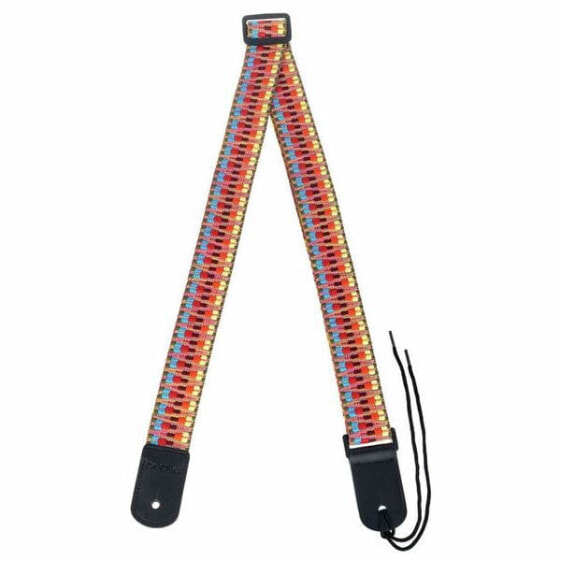 Cascha HH 2200 Ukulele Strap Rainbow