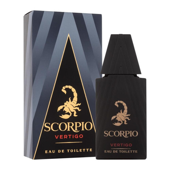 Scorpio Vertigo 75 ml eau de toilette für Herren