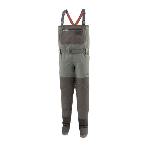 SIMMS Freestone Stockingfoot L breathable wader