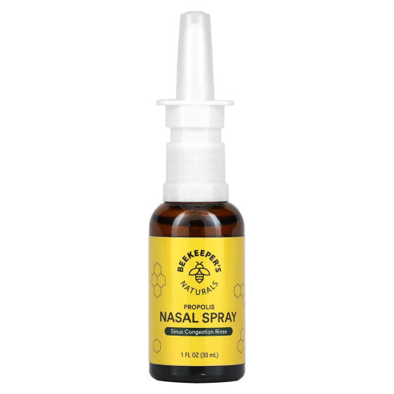 Propolis Nasal Spray, 1 fl oz (30 ml)
