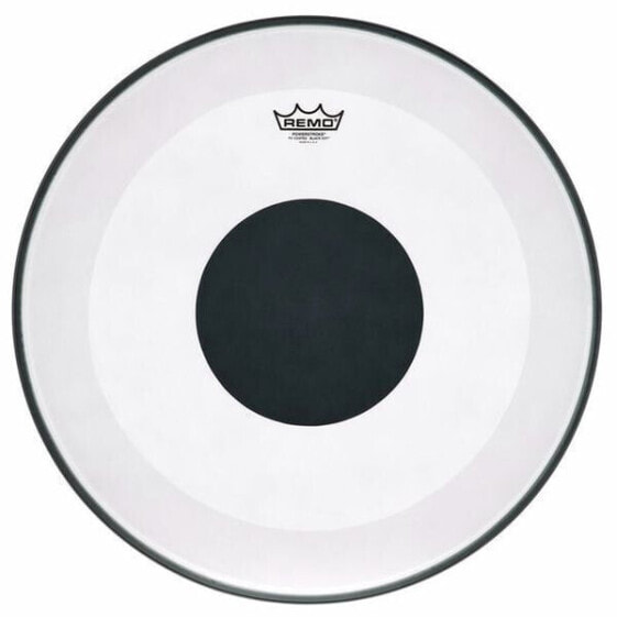 Remo 20" Powerstroke 3 Coated Dot