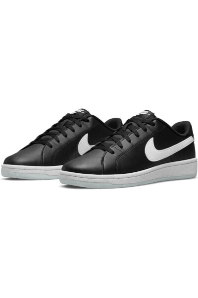 Dh3160-001 Court Royale 2 Better Essential Erkek Spor Ayakkabı Black/whıte