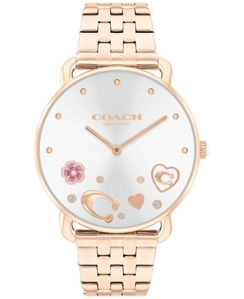 Часы COACH Elliot Rose Gold