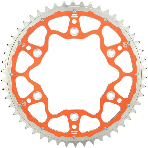 MOTO-MASTER 520 KTM 620303548 Aluminium Rear Sprocket