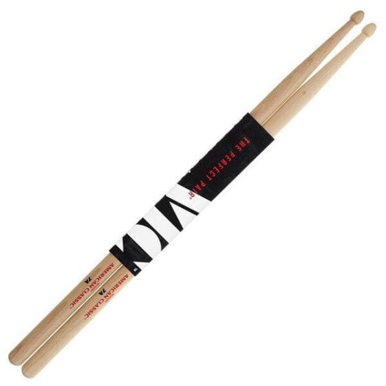 Палочки для ударных Vic Firth 7A American Classic из гикори.