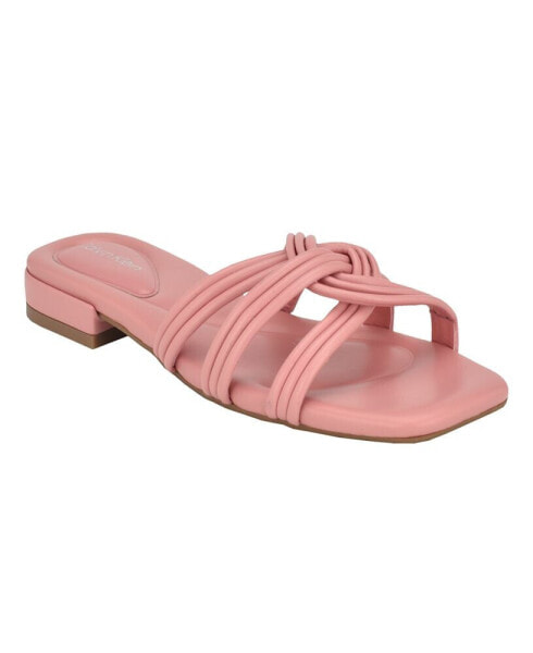 Women's Tianela Flat Slide Sandals
