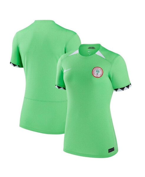 Women's Green Nigeria Women's National Team 2023 Home Stadium Replica Jersey