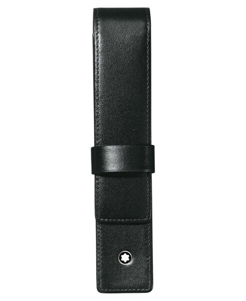 Пенал Montblanc Meisterstück Black Leather Pen Pouch