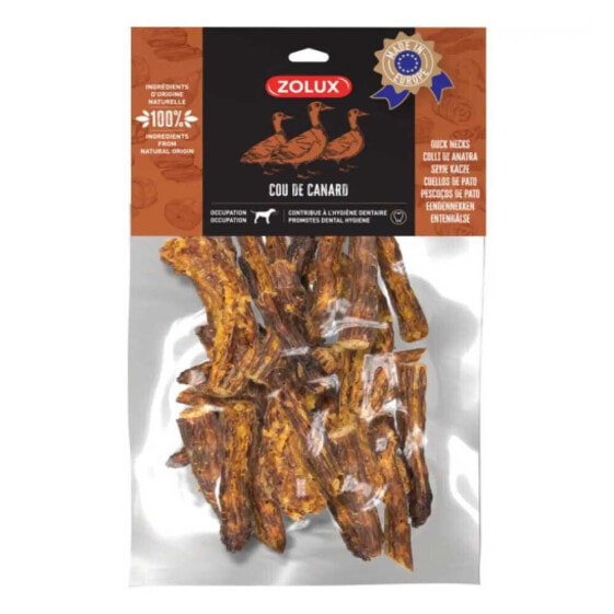 ZOLUX Duck neck 300g dog treat