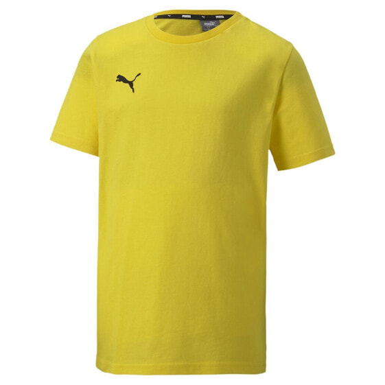 PUMA Teamgoal 23 Casuals short sleeve T-shirt