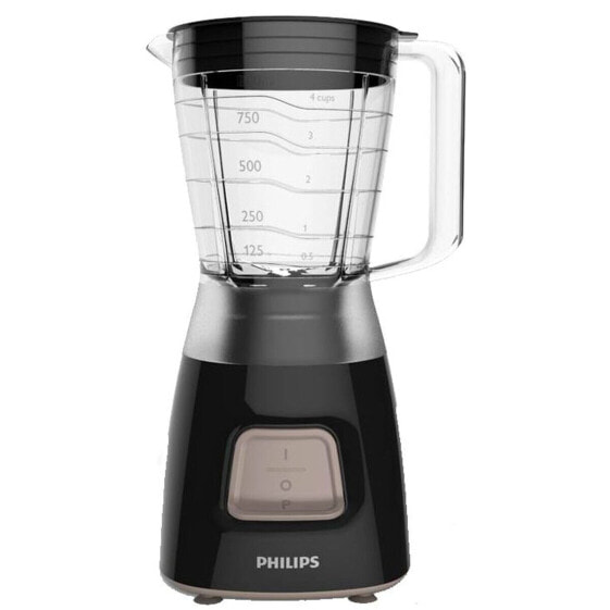 Блендер Philips HR2052/90 Чёрный 450 Вт