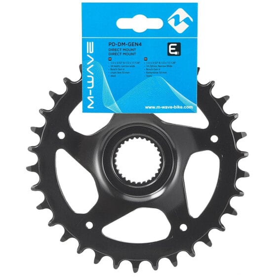 M-WAVE PD-DM E-Bike Gen4 Chainring