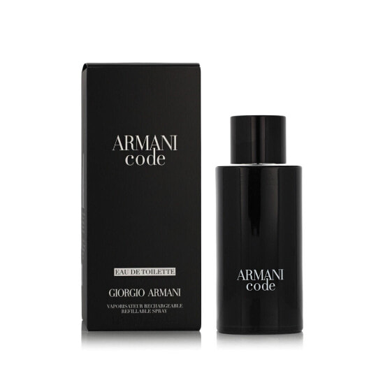 Мужская парфюмерия Giorgio Armani Code Homme EDT 125 ml