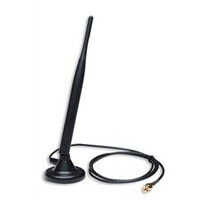 Tenda Q2405 - 5 dBi - 2.4 GHz - IEEE 802.11b,IEEE 802.11g,IEEE 802.11n - 5 dBi - 360° - Omni-directional antenna